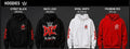 HOODIES DJC THE REAL BOY