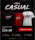 Camisa MARCA DJCHORTY